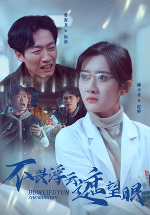 不畏浮云遮望眼（34集） 让你一口气看完