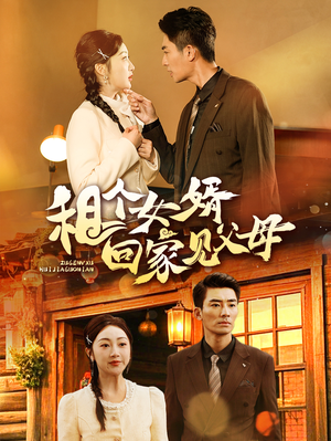 租个女婿回家见父母（61集） 大结局一气呵成
