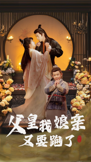 父皇我娘亲又要跑了（60集） 一口气看完