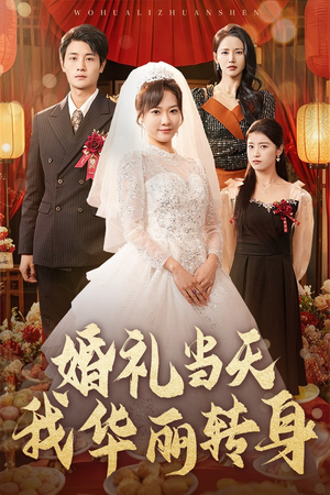 婚礼当天我华丽转身（44集） 免费看全集