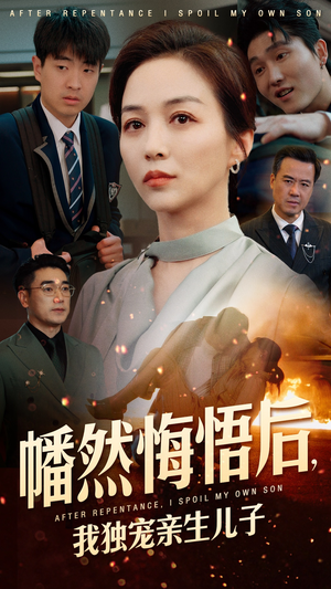 幡然悔悟后，我独宠亲生儿子（64集）一起追生活短剧