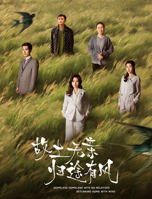 故土无亲归途有风（31集） 精彩短剧天天看