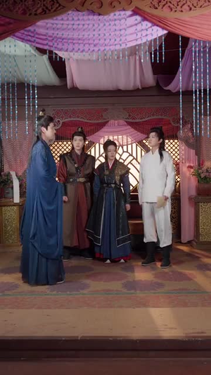 似此星辰，非昨夜（81集） 最新上映免费看