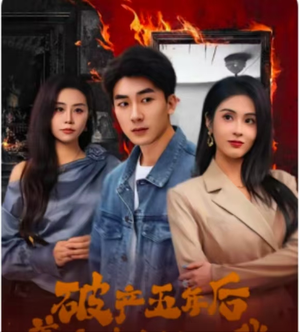 破产五年后，美女老板找上我（96集）小短剧抢先看