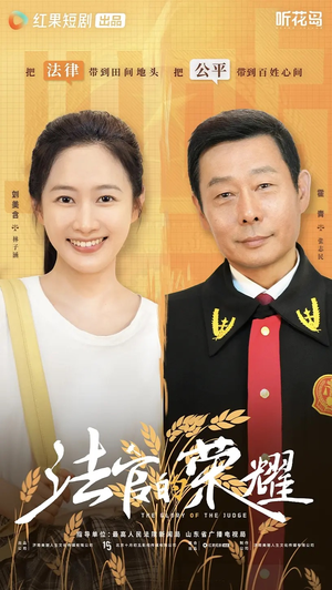 法官的荣耀（5集全）今日短剧分享