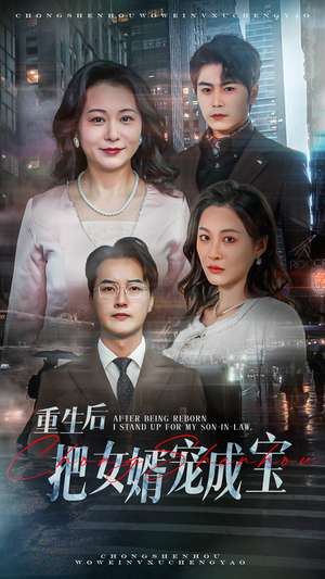 重生后把女婿宠成宝（59集）热门短剧排行榜