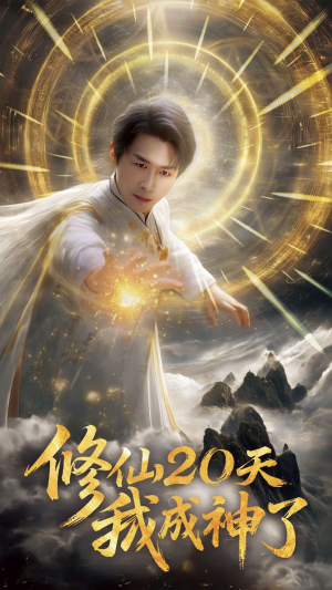 修仙二十天我成神了（60集）在线看免费版