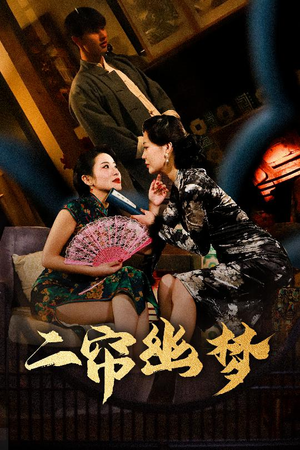 二帘幽梦（70集） 热门短剧追到爽