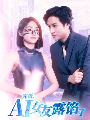 完蛋，AI女友露馅了（70集） 热播短剧分享