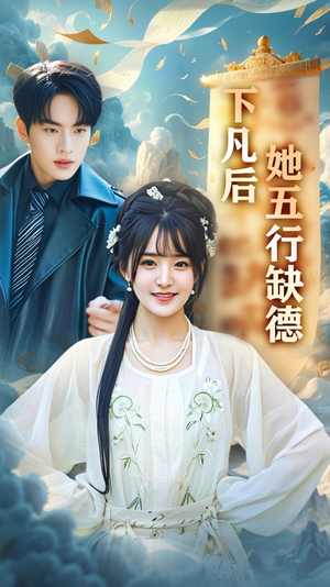 下凡后她五行缺德（68集） 热播短剧追不停