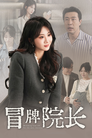 冒牌院长（60集） 热门爆款短剧