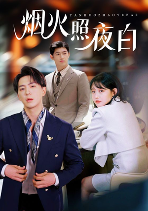 烟火照夜白（70集） 全集我都看完了