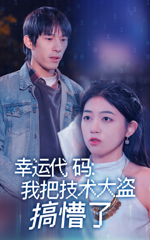 幸运代码：我把技术大盗搞懵了（61集） 短剧完整版免费