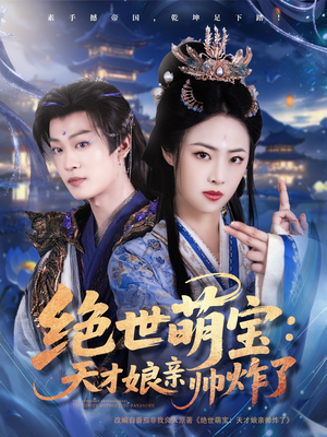 绝世萌宝：天才娘亲帅炸了（75集）剧好看短剧推荐