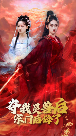 夺我灵兽后宗门后悔了（39集）热门短剧抢先看