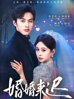 婚婚来迟（86集）精彩短剧合集