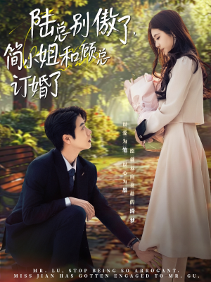 陆总别傲了，简小姐和顾总订婚了（89集）最新热剧免费看