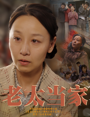 老太当家（60集）热播短剧免费看