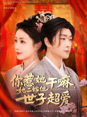 你惹她干嘛，她二嫁但世子超爱（79集）最热短剧推荐