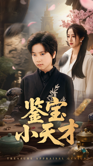 鉴宝小天才（60集）短剧小说在线看