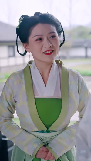 我以胭脂覆山河（79集）一口气追完全集