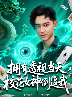 拥有透视当天校花女神倒追我（76集）最热门短剧来了