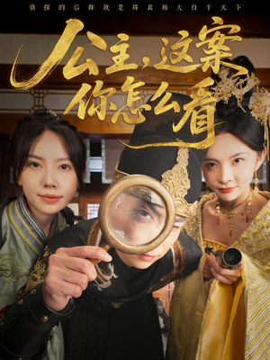 公主，这案你怎么看（81集）网络小短剧