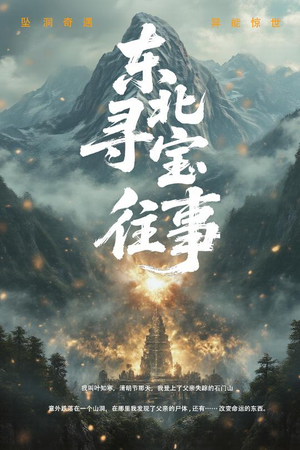东北寻宝往事（12集）悬疑短剧推荐