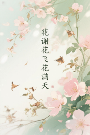 花谢花飞花满天（28集）男主角是谁