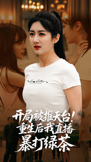 开局被推天台重生后我直播暴打绿茶（60集）在线看到大结局