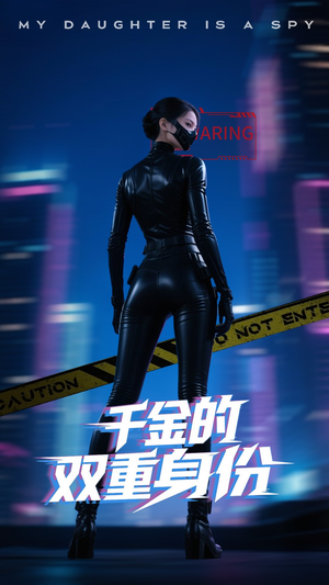 千金的双重身份（62集）爱短剧爱追剧