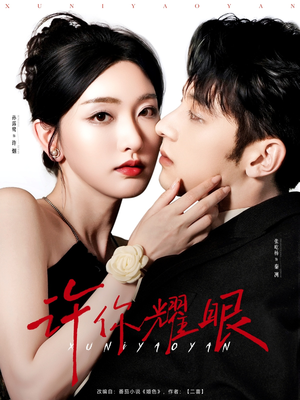 许你耀眼（84集）女主角是谁