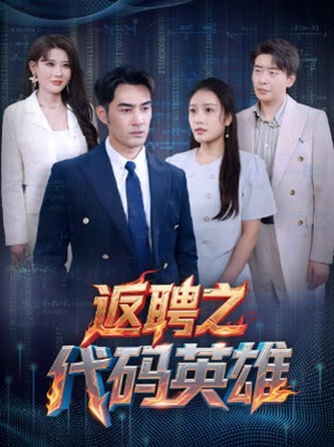 返聘之代码英雄（37集）精彩的网络短剧