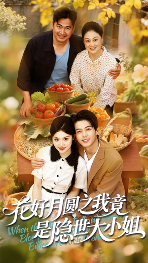 花好月圆之我竟是隐世大小姐（63集）百万短剧抢先看