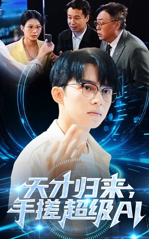 天才归来手搓超级AI（70集）全剧看到大结局