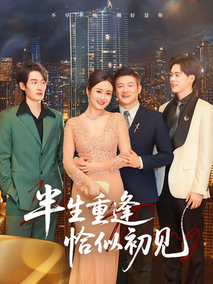 半生重逢恰似初见（90集）好看短剧抢先看