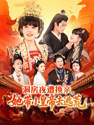 洞房夜遭换亲，她带小皇帝去逃荒（107集）百亿短剧抢先看