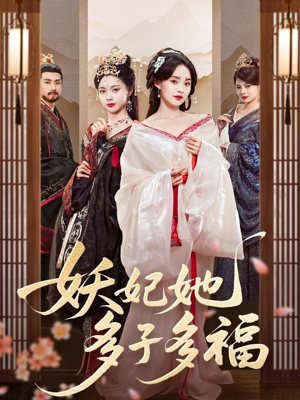 妖妃她多子多福（70集）精彩短剧推荐