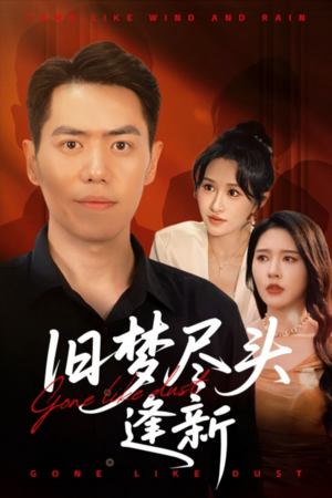 旧梦尽头逢新（46集）短剧热门合集