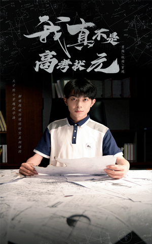 我真不是高考状元（50集）在线观看