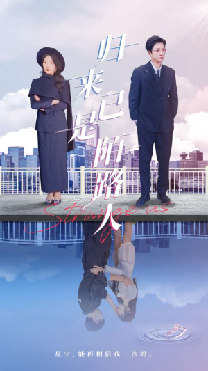 归来已是陌路人（100集）爱上了这部剧了