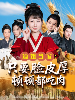 嫡姐当家只要脸皮厚顿顿都吃肉（89集）短剧精彩绝伦