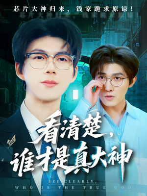 看清楚谁才是真大神（64集）短剧热播推荐