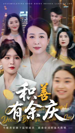 积善有余庆（69集）真的太精彩了