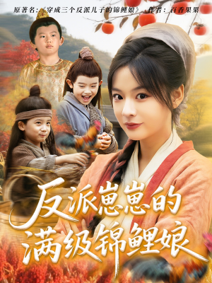 反派崽崽的满级锦鲤娘（71集）悬疑短剧推荐