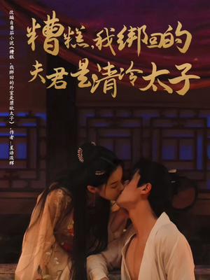 糟糕我绑回的夫君是清冷太子（63集）热播短剧推荐
