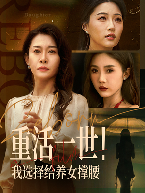 重活一世我选择给养女撑腰（66集）短剧片段推荐