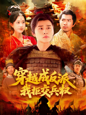 穿越成反派，我拒交兵权（119集）免费短剧就是爽