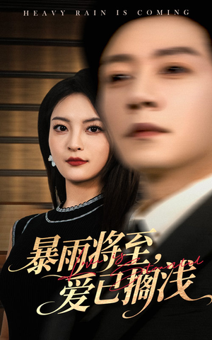 暴雨将至爱已搁浅（50集）女频短剧推荐