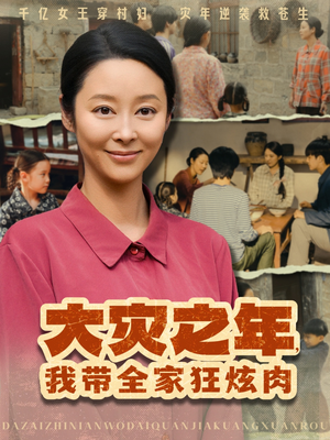 大灾之年，我带全家狂炫肉（80集）在哪看